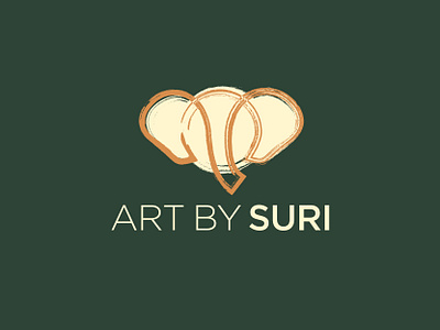 Art By Suri africa art artist artlogo branding design elephant elephant logo elephants hay hayhaily logo logo design logo mark logos logotype minimal rough suri texture