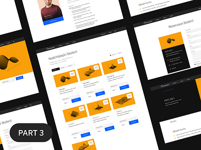 Website design – Humusoft black booking branding comsol design dspace event ibm learning logo matlab presentation ui ui ux uiux ux web website websites white