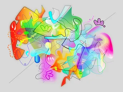colorjoy CJ1 affinity photo art artwork colorful design digital illustration inkscape vector © shockjoy
