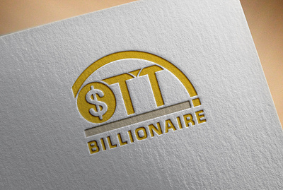 OTT Billionaire Logo business logo company brand logo company logo logo logo design logo design concept logo designer modern logo unique logo unique logo design