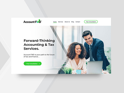 Tax Consulting - Website accountant accounting accounting services consulting web design consulting website elegant fintech funds management investing investment luxury minimal modern website modern website design professional website tax tax consultant tax consulting tax service tax services