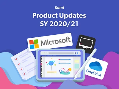 Kami product updates for 2020-2021