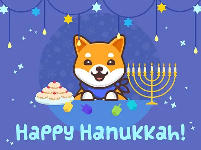 Happy Hanukkah