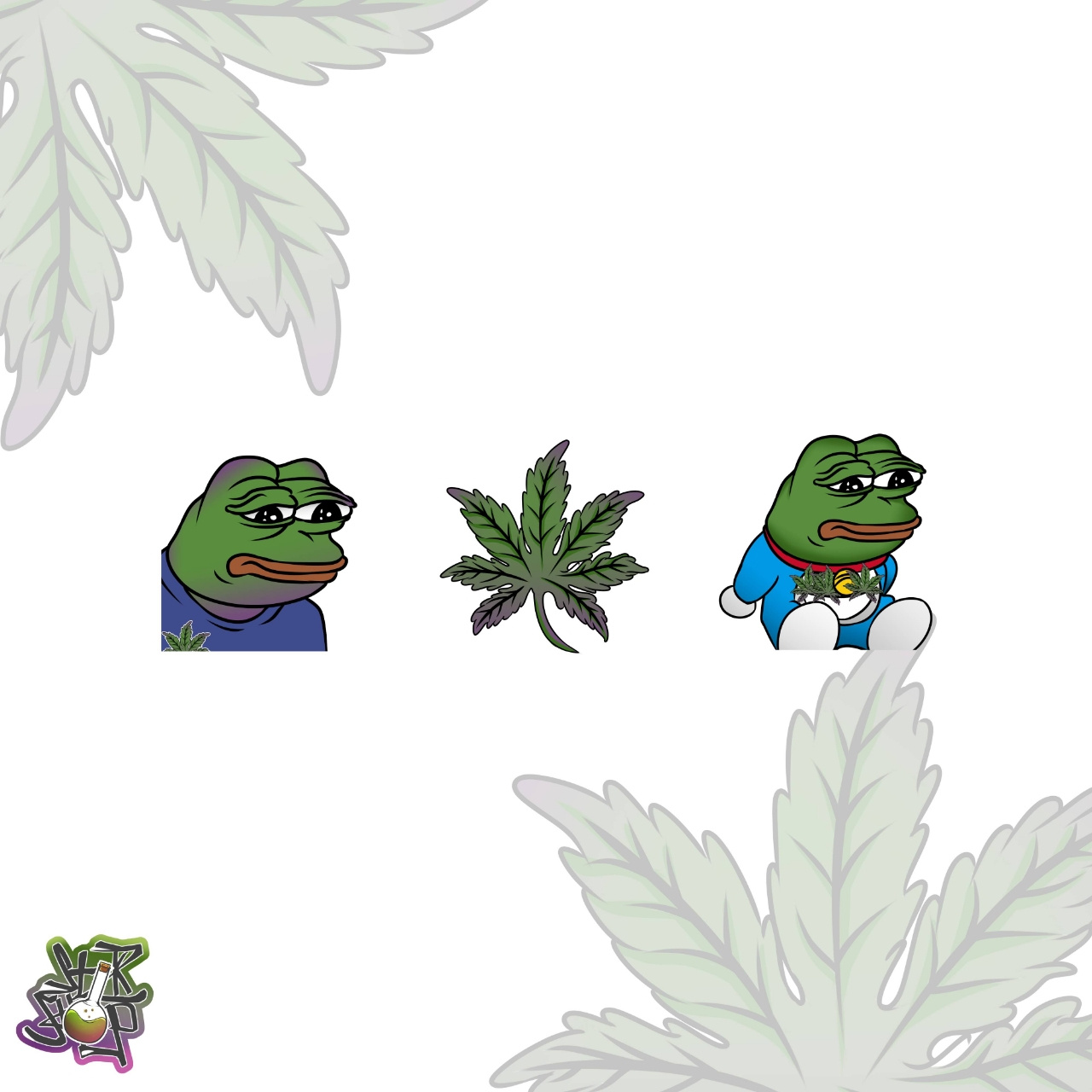 Sadge Pepe Emote by Stikzshop on Dribbble