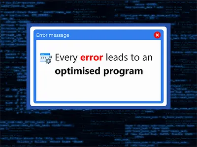 Error branding color creative customdesign design development error error message error page errors information it solutions leads optimization ui ux