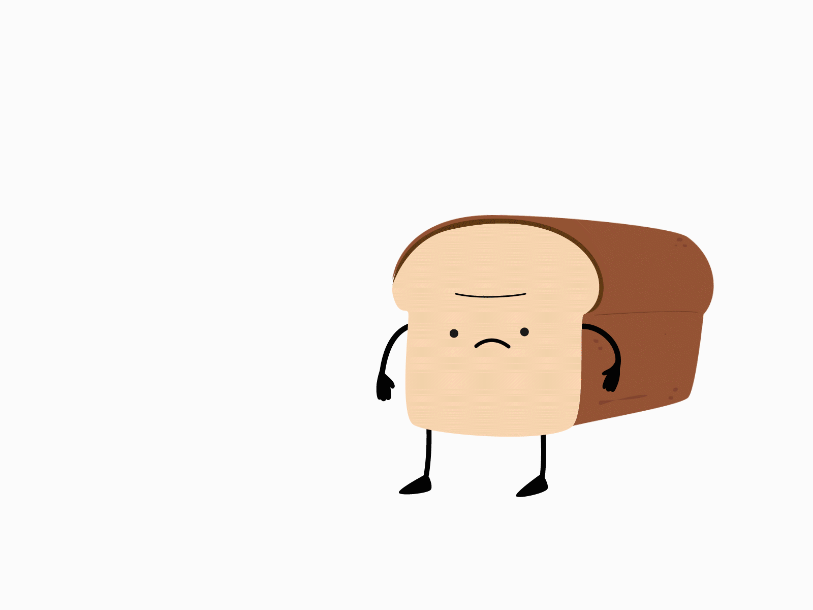 Stay positive gif animation animation gif motion motiondesign positive vibes