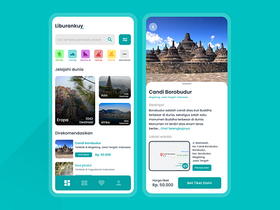 Travel App UIUX app design interface interfacedesign ui uidesign uiux ux uxdesign web