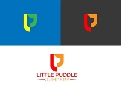 Little Puddle Jumpers Logo branding branding design design flat icon illustrator logo logo design logodesign logos luxury logo minimal minimalist logo robin ahmed robin237 typography unique vector vintage vintage logo