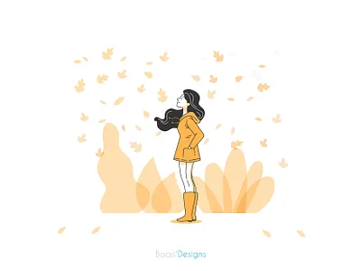 It's beautiful! design illustration illustrator minimal vector