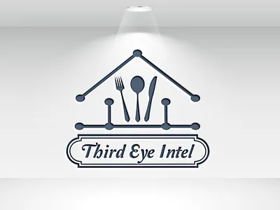 Third Eye Intel animation branding catalog catalog design catalogue catalogue design design illustration typography vector