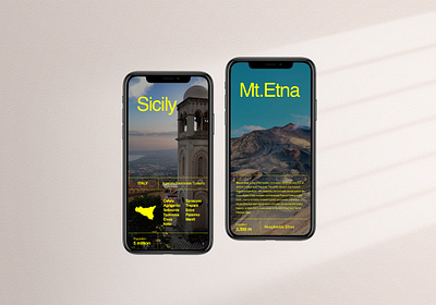 Luxury Travel App UI app design interaction interface design ios italy luxury luxury brand minimal mobile app mobile ui photography sicily travel travel agency travel app typography ui ux ux ui design