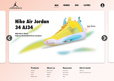 Web 1920 1 design juniorui typography ui uidesign ux uxdesign web