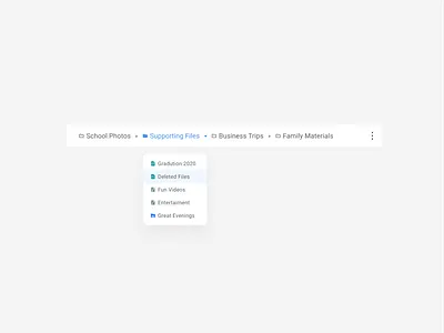 Daily UI 56. Breadcrumbs ui ui ux ui design uidesign uiux ux ux ui ux design uxdesign uxui