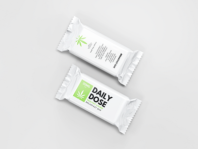 Cannabis brand Breakfast Bar breakfast bar cannabis cannabis branding cannabis design cannabis logo cannabis packaging food packaging food packaging design granola bar logo logo design logodesign medicinal packaging packaging