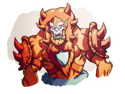 Beastman anime art deco beastman character design comic comic book comics drawing he man heman illustration manga masters of the universe motu sequential art sketch