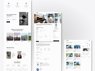 Website For Property Investors design designer figma graphic design inspiration ui ui ux ui design uidesign uiux ux ux ui ux design uxdesign uxui web web design webdesign website website design