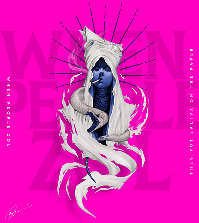 when people zol character character design colorful art design fantasyart illustration paint photoshop