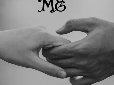 You And Me graphic design