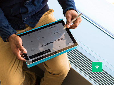 SELECT* brand branding clean daily design flat ipad logo minimal promo search search results select star surface typography ui usage ux web