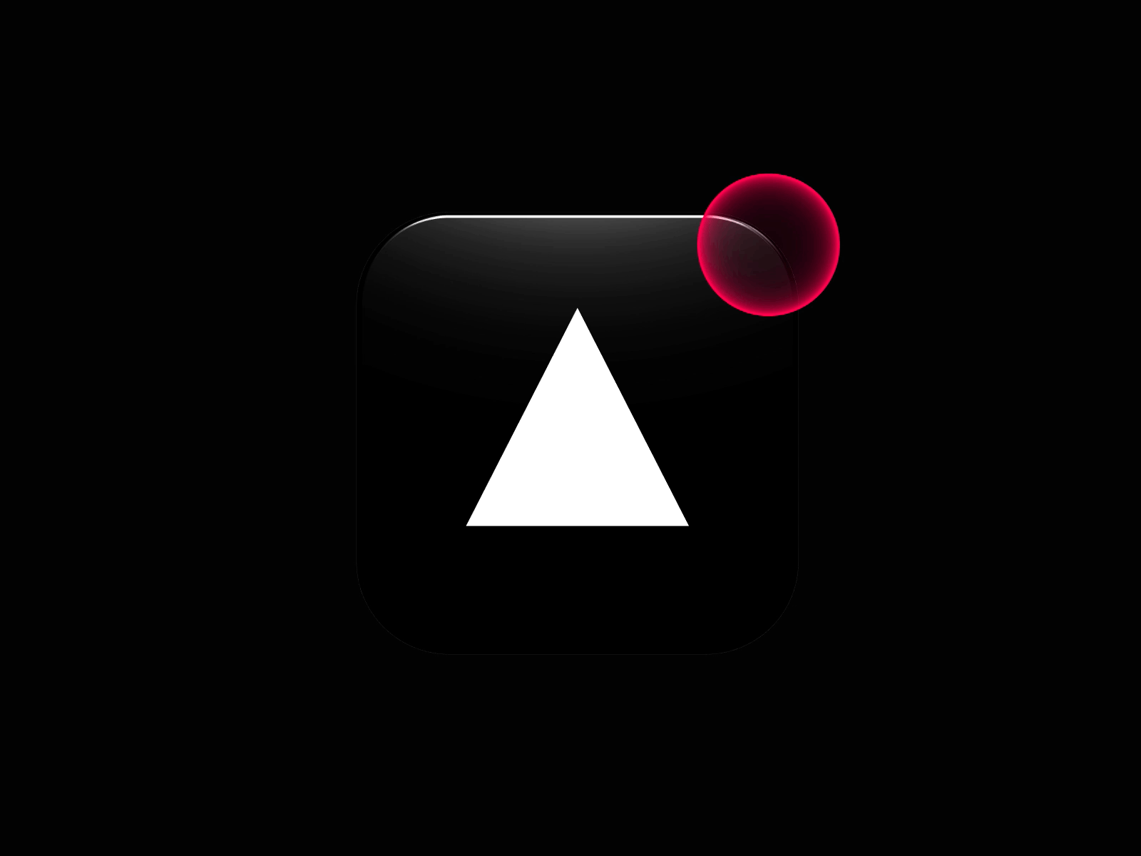 3d icon animation mobile spline