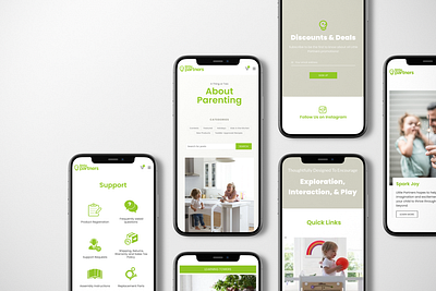 Little Partners Mobile Site brandcopywriting branding brandingidentity design digitaldesigner digitalmarketingstrategy jillstclaircreative logo marketingdigital mobiledesign moderndesign phillydesign ui userfriendlydesign userinterface ux webdesign webdesigner webdesigntrends wordsforbusiness