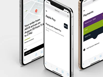 Fetchr | Mobile Delivery Payments