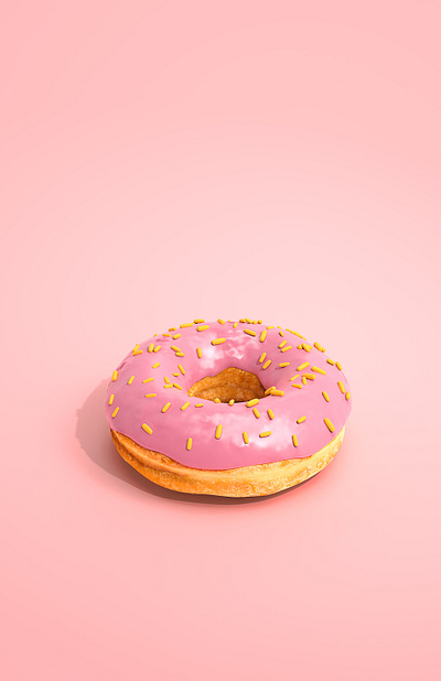 Random Things 3d art food graphicdesign icon illustration