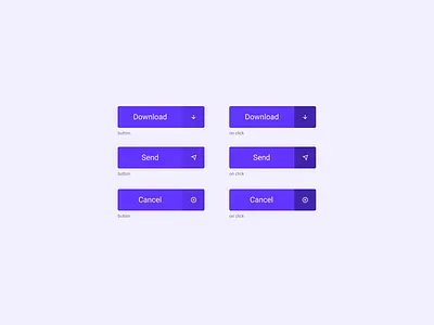Button button button design buttons dailyui dailyuichallenge design illustration ui