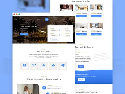 VICTORIA HOTELS-luxury hotels