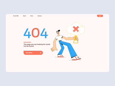 Daily UI 008 - 404 page 404 404 error 404 error page 404 not found 404 page 404page adobexd conception conception ux daily 100 challenge daily ui daily ui 008 dailyui dailyuichallenge design illustraion illustration art ui uidesign ux