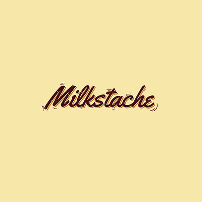 Milkstache logo brand brand design branding branding design cookie cookies croatia design illustrator logo logo design logodesign logos logotype milk vector vector art