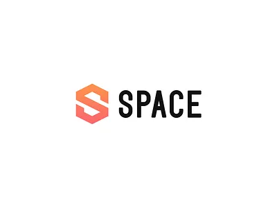Daily Logo Challenge #1 Space branding design illustrator logo vector
