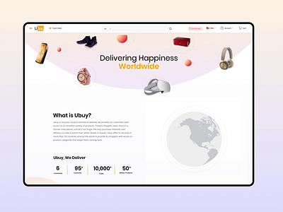 Ubuy Ecommerce: About Us aboutus animated gif ecommerce online shop shop website