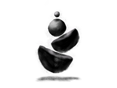 The Daily Stoic (January 4) drawing drawingart illustration illustration art procreate