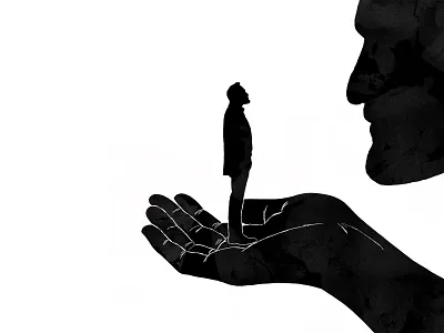 The Daily Stoic (January 9) color drawing illustration illustration art illustrator procreate