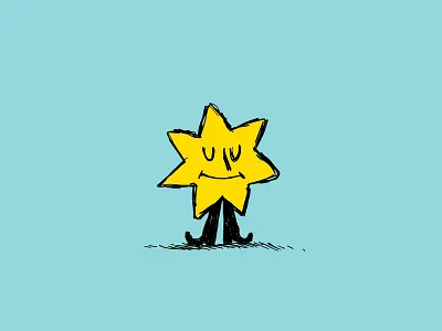 El sol al hombro (Podcast Logo v2) color drawing illustration illustration art illustrator podcast procreate sun