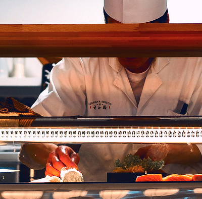 Izakaya Ebizou art direction brand brand design brand identity branding design graphic design identity design logo logodesign visual identity