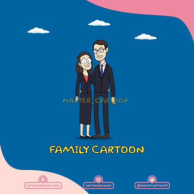 COUPLES animation art cartoon cartoons couples design funny gravity falls illustration relationship wedding