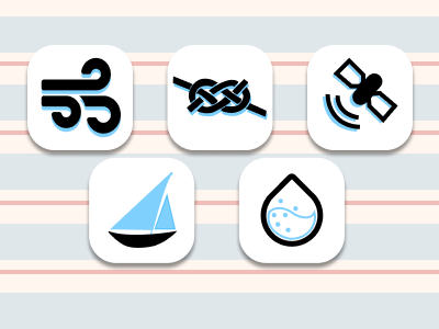 UI Challenge Day 5- App Icon dailyui design icon