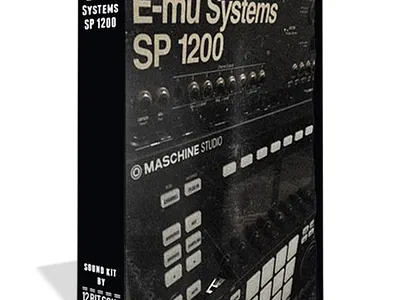 Maschine kits - 12 Bitsoul maschine drum kits maschine sound kits maschine trap kits sound kits for maschine