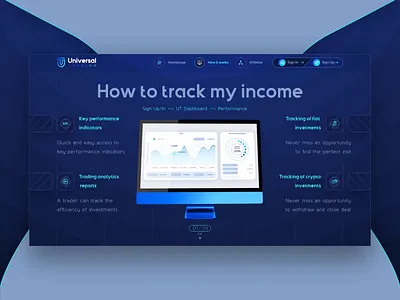 Landing Page UI UX Design Crypto Currency Wallet Web App banking crypto crypto trading crypto wallet dashboad extej finance fintech investment landingpage payment saas saas landing page transition ui ux wallet web app web design web ui