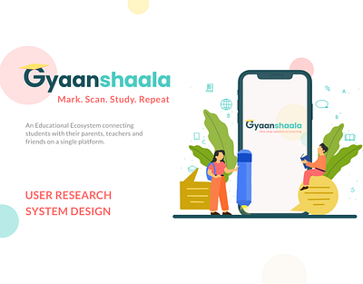 Gyaanshaala- An Educational Ecosystem