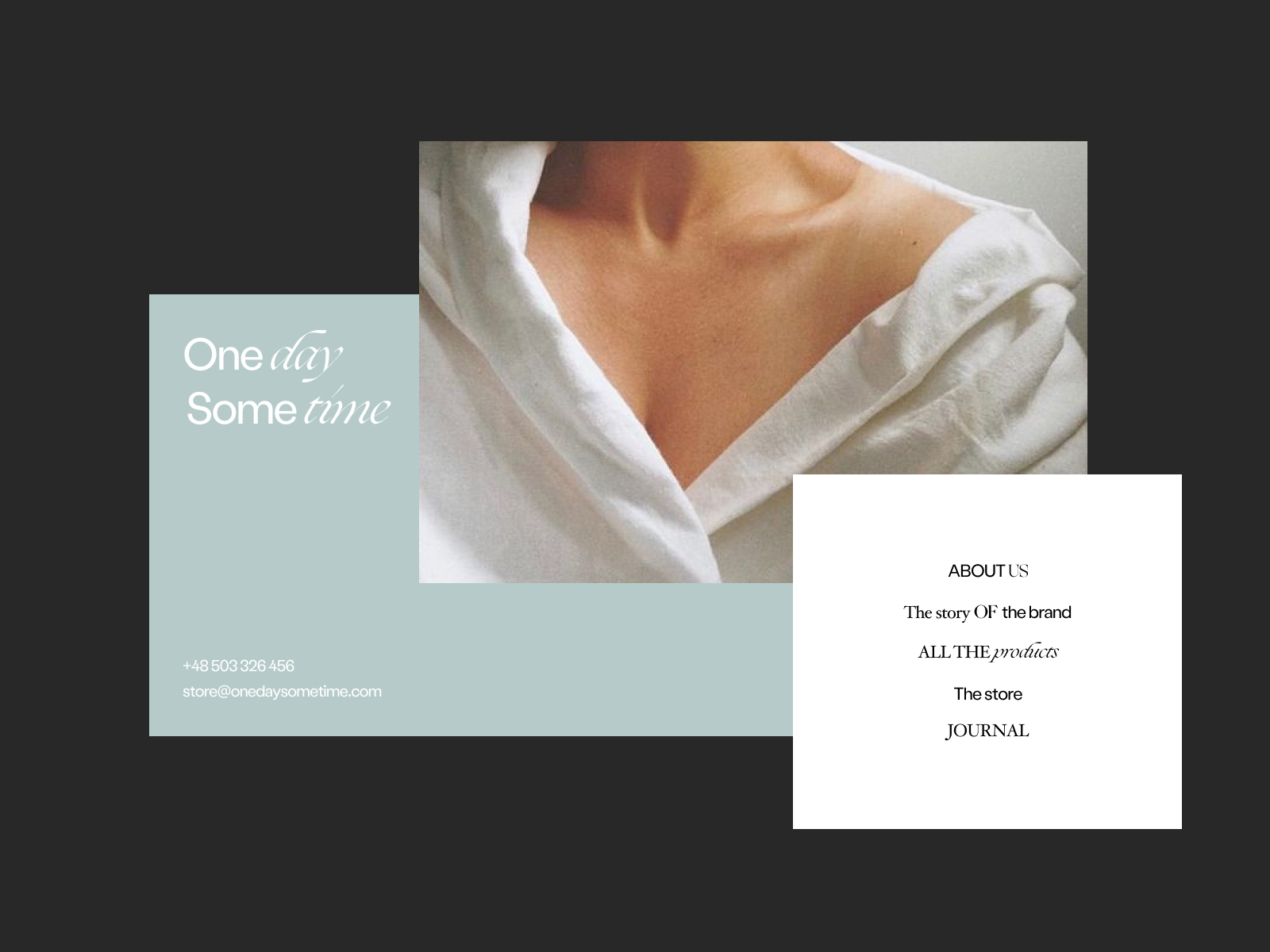 Example of Brand Identitty