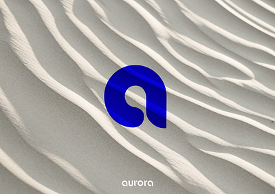 Introducing ~ aurora ~ branding design graphic design identitydesign illustration logo minimal ui vector