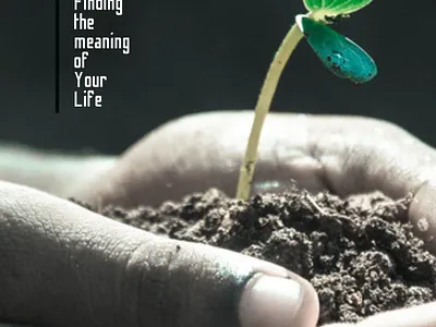 Logotherapy graphic design