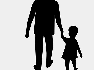 My Father graphic design