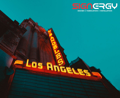 LED Display Los Angeles