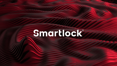 SmartLock branding design icon illustration illustrator logo minimal vector
