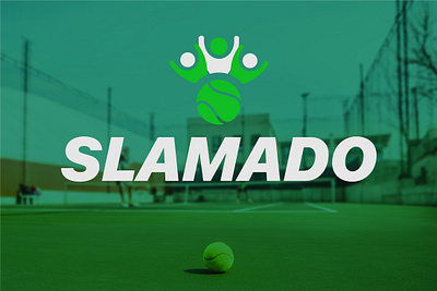 SLAMADO : Logo & Branding branding design graphic design logo typography