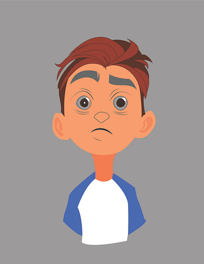 FAce Illustraste design illustration logo
